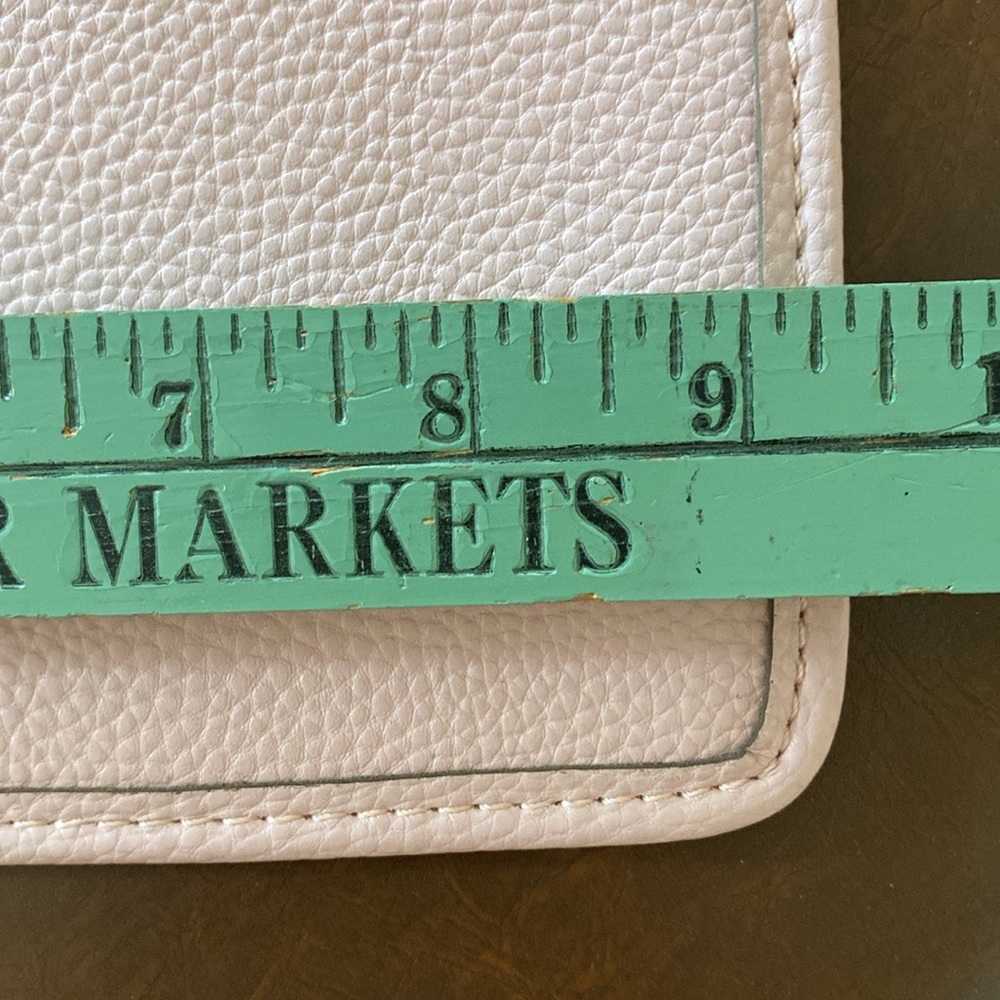 Anne Klein Pink Wristlet Clutch - Picture 4 of 10